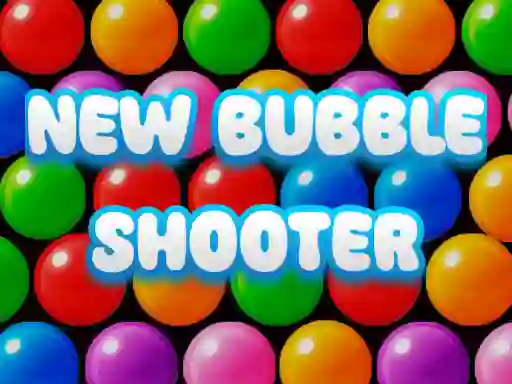 Igra New Bubble Shooter spletu