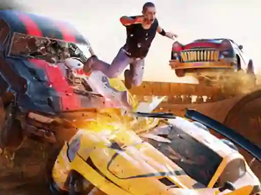 Igra Multiplayer Car Crash Simulator spletu