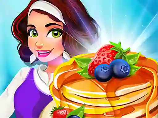 Igra My Cooking Restaurant spletu