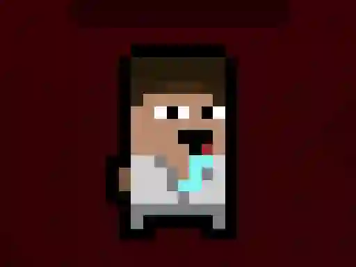 Igra Dr.Noob Steve spletu