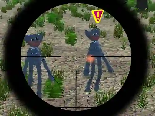 Igra Squid Poopy Sniper spletu