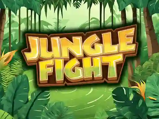 Igra Jungle Fight spletu