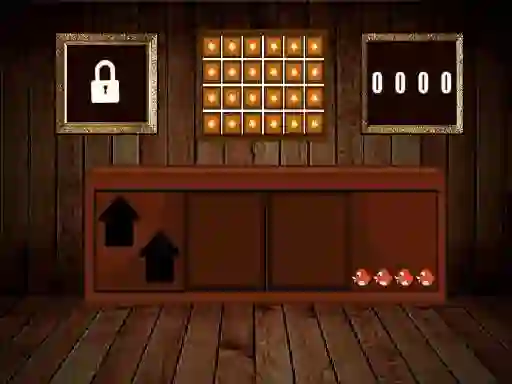 Igra Chalet Escape spletu