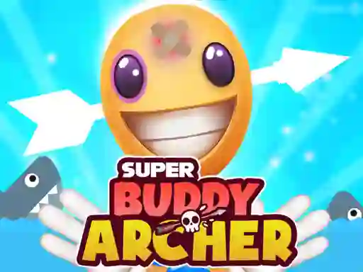 Igra Super Buddy Archer spletu
