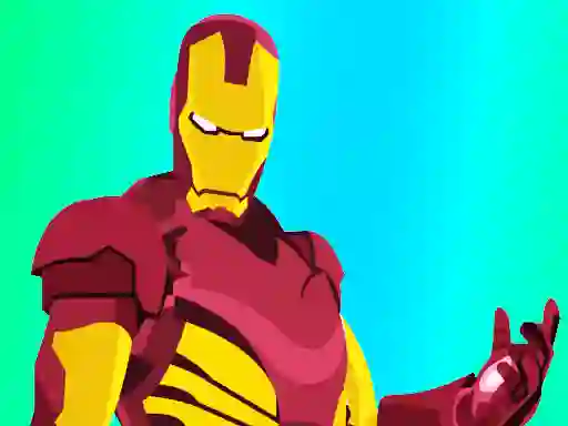 Igra Iron man spletu