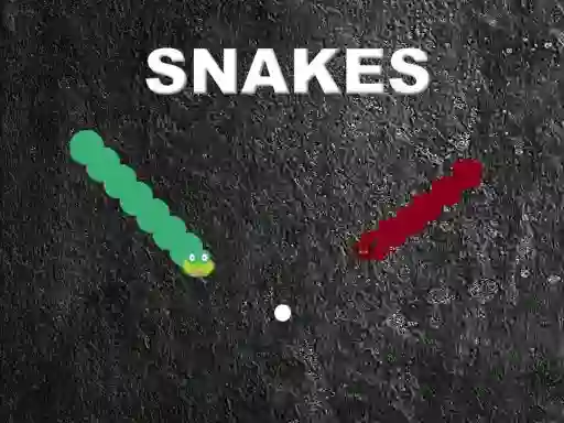 Igra Snakes spletu