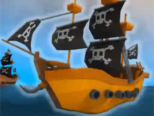 Igra Warship Battle spletu