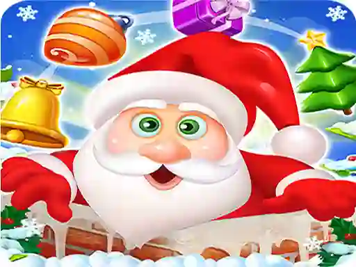 Igra Jungle Adventure 2021 Santa world spletu