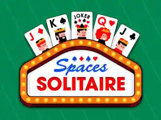 Igra Spaces Solitaire spletu