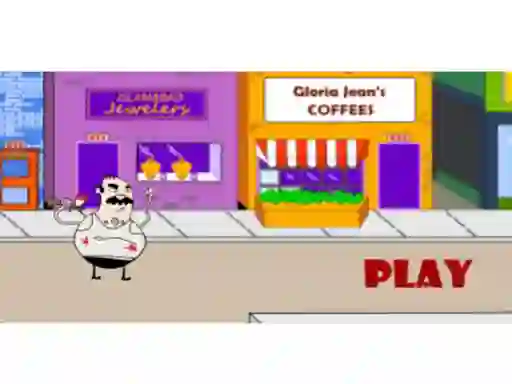 Igra Run Goat Run spletu