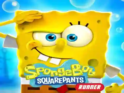 Igra SpongeBob SquarePants Runner spletu