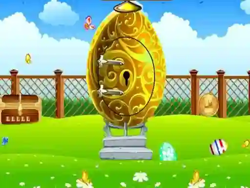 Igra Easter Egg Escape spletu