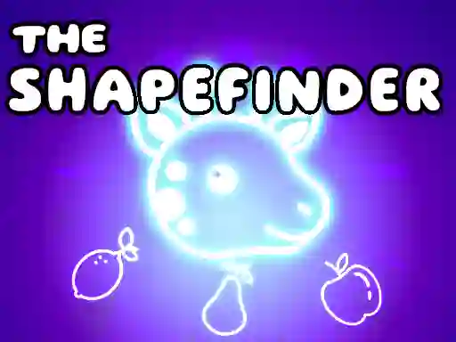 Igra Shapefinder spletu