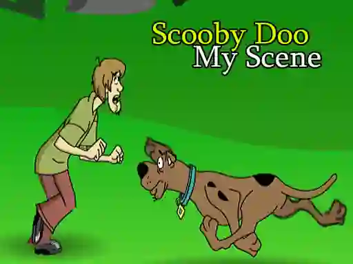 Igra Scooby Doo My Scene spletu
