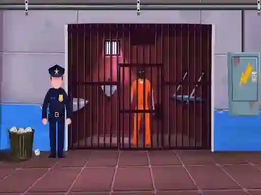 Igra Escape From Prison spletu