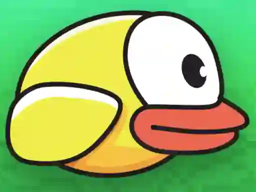 Igra Flappy bird html5 spletu