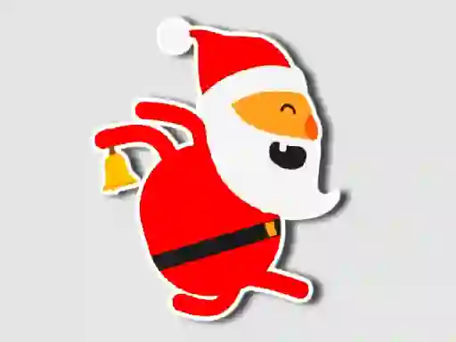 Igra Santa Claus Rush spletu