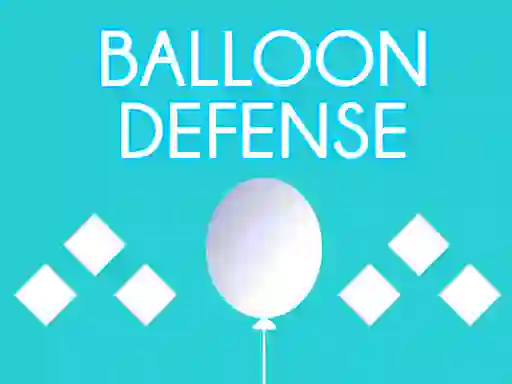 Igra Balloon Defense spletu