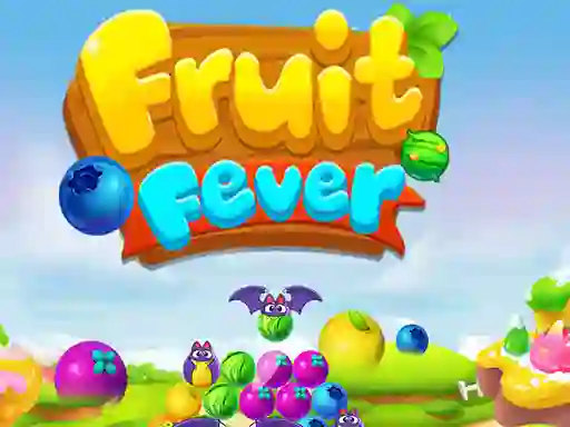 Igra Fruit Fever spletu
