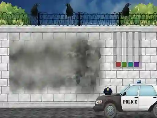 Igra Jail Break Escape spletu