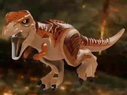 Igra Dinosaur Age Jigsaw spletu