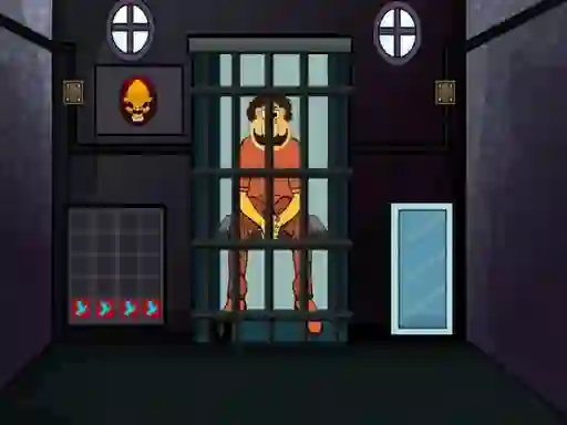 Igra Old Prisoner Escape spletu