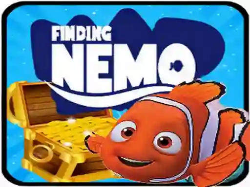 Igra Finding Nemo spletu