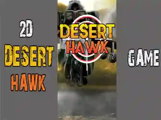Igra Desert Hawk spletu