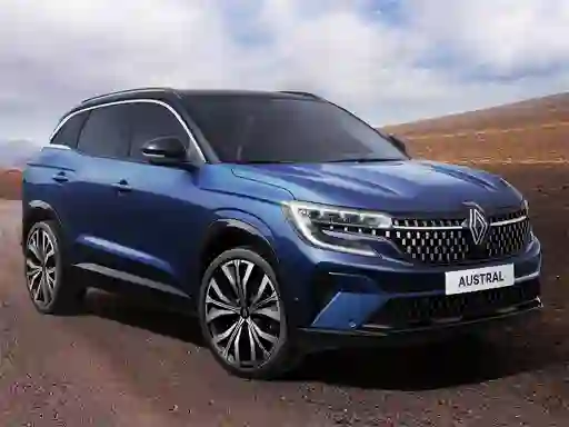 Igra Renault Austral Puzzle spletu