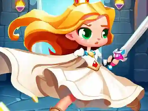Igra Rescue 2D Princes spletu