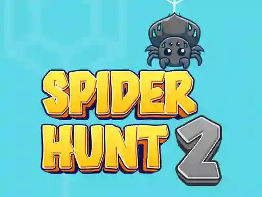 Igra Spider Hunt 2 spletu