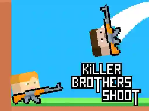 Igra Killer Brothers Shoot spletu