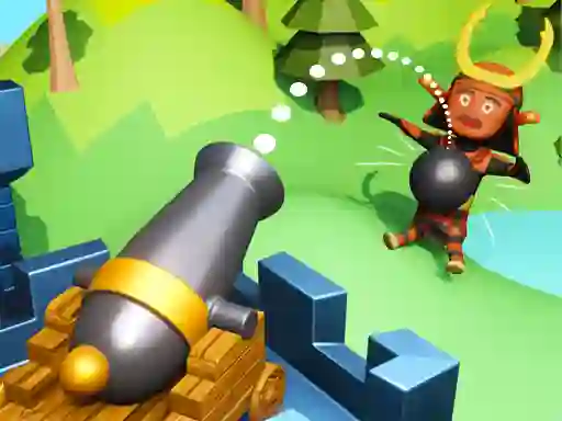 Igra Epic Army Defense Rising War spletu