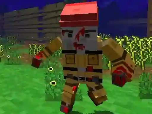 Igra MultiGun Arena Zombie Survival spletu