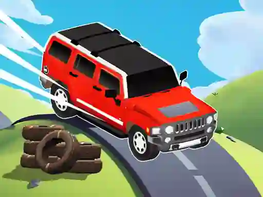 Igra Truck Cross Country spletu