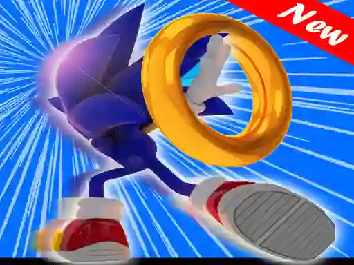 Igra Sonic Hero spletu