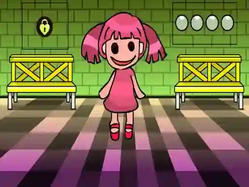 Igra Doll House Escape spletu