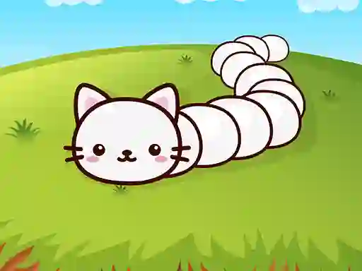 Igra Cute Snake io spletu