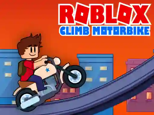 Igra Roblox Climb Motorbike spletu