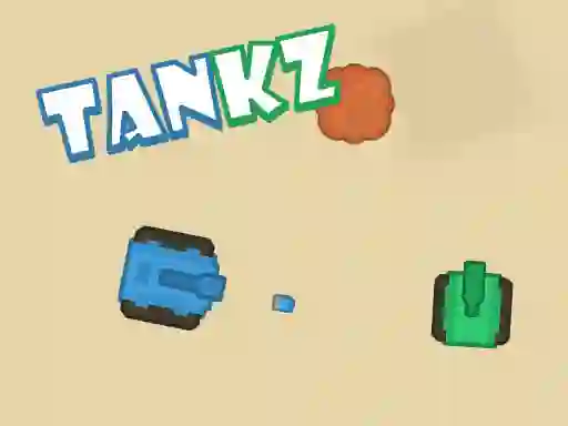 Igra Tank Z spletu