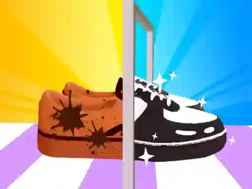 Igra Shoes Evolution 3D spletu
