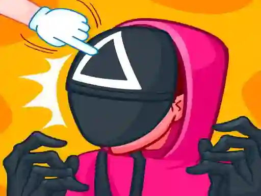 Igra Squid Game Puzzle spletu