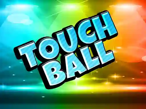 Igra Click on the balls spletu