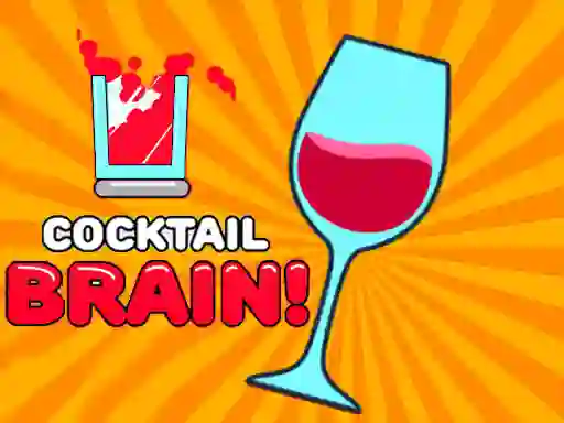 Igra Cocktail Brain! spletu