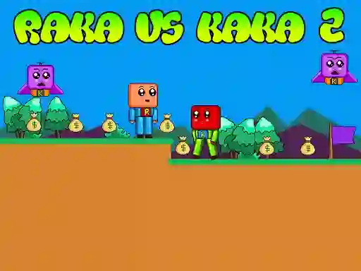 Igra Raka vs Kaka 2 spletu