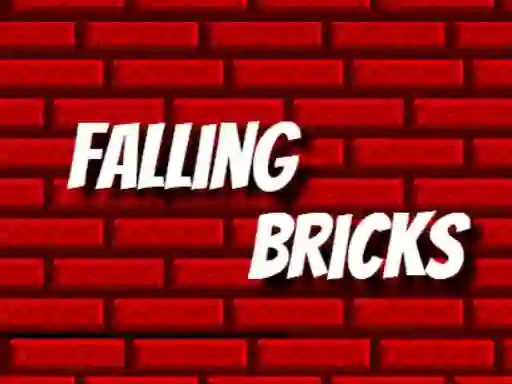 Igra Falling Brick spletu