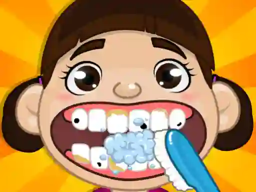 Igra The Crazy Dentist wojak game spletu