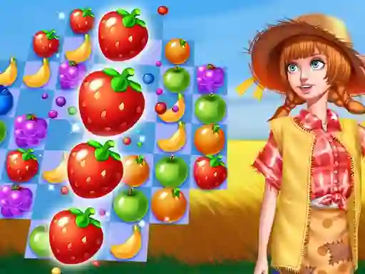 Igra Fruits Farm spletu