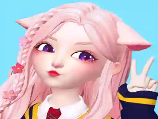 Igra Star Idol: Animated 3D Avatar & Make Friends spletu