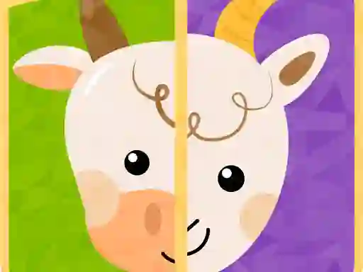 Igra Baby Games Animal Puzzle for Kids spletu